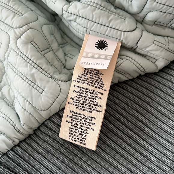 Ugg Sherpa Baseball jacket - Picture 5 of 8